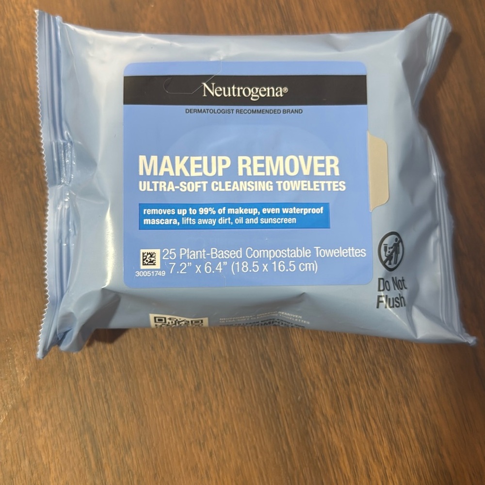 Neutrogena Makeup Remover 2 pack